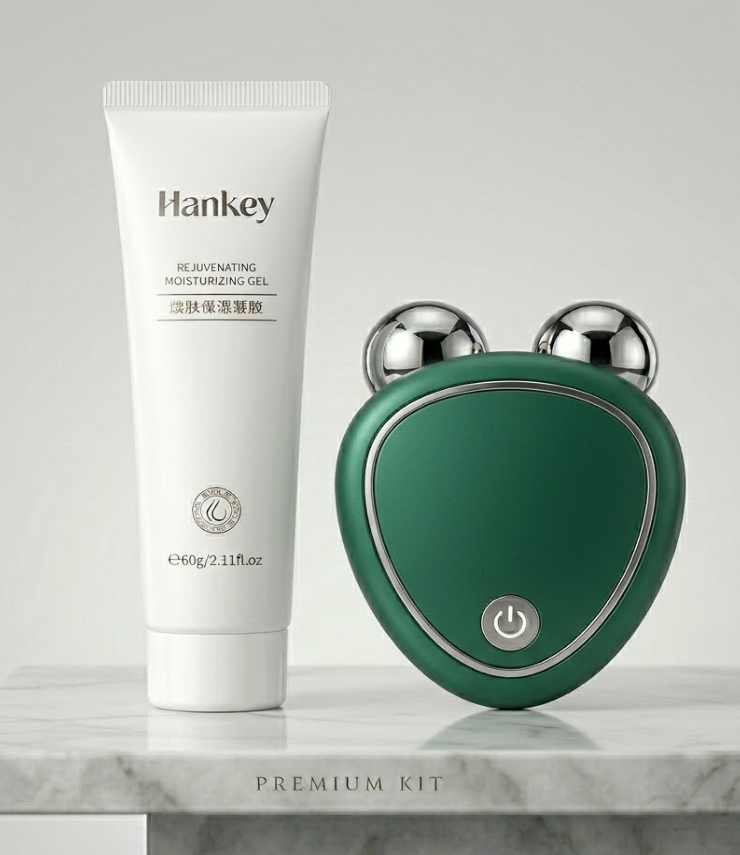 EMS Face Lift Massager — Microcurrent Beauty Device