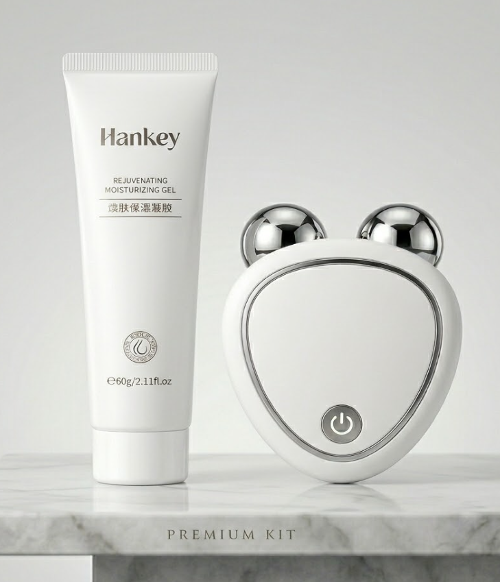 EMS Face Lift Massager — Microcurrent Beauty Device