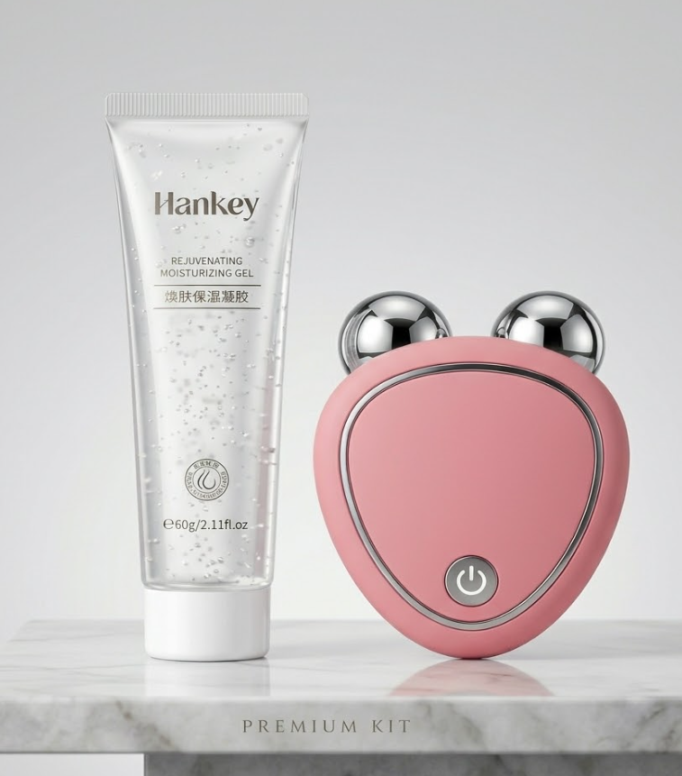 EMS Face Lift Massager — Microcurrent Beauty Device